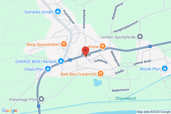 Abwasserverband Region Pfyn