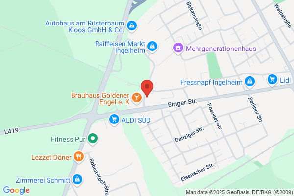 Insurance GIS - Solutions GmbH