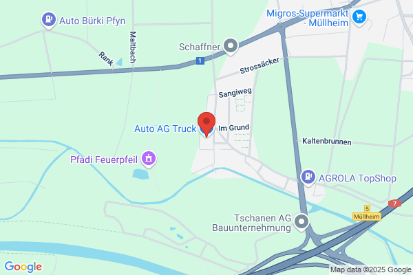 NATER Nutzfahrzeuge Muellheim AG