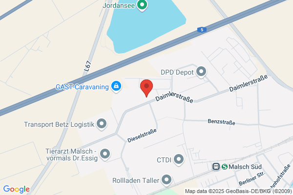 P und T Solutions GmbH