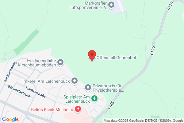 Reitanlage Langfurihof