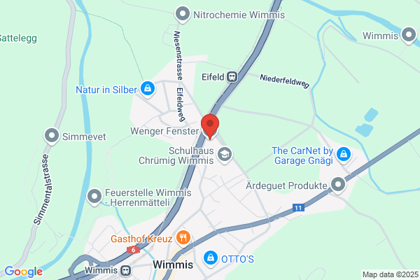 Winergie Fenster AG