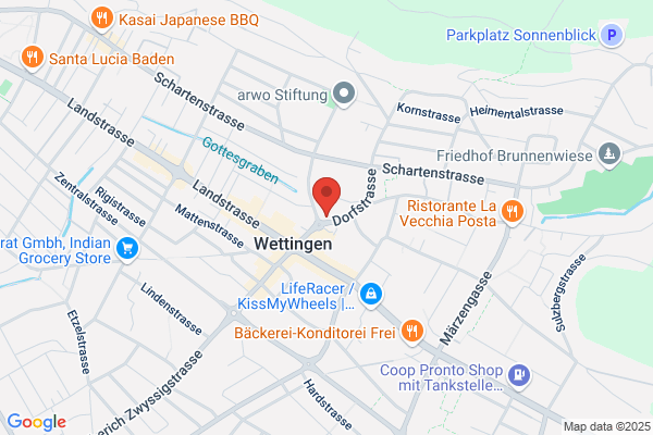 Raiffeisenbank Laegern-Baregg
