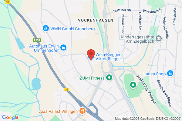 Weinkeller Riegger AG