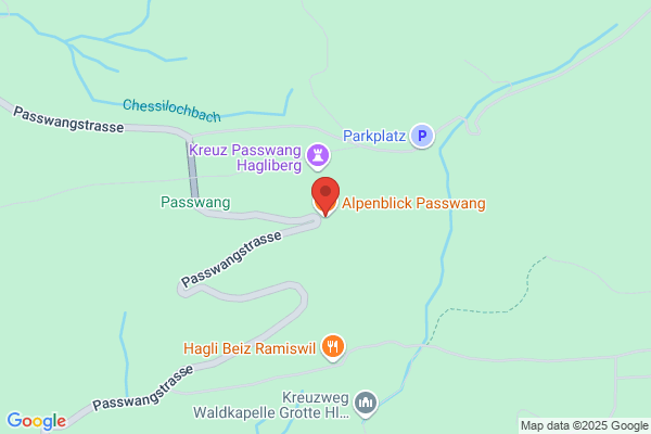 Alpenblick Passwang