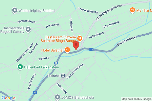 Brillenwerk Balsthal AG