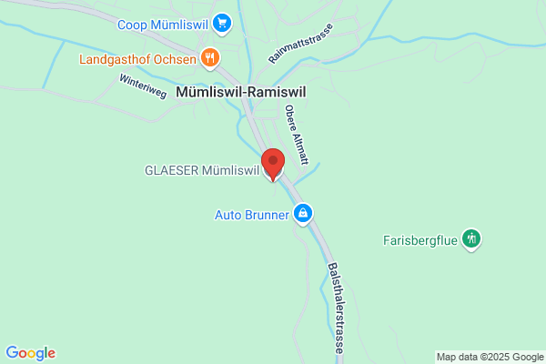 GLAESER Muemliswil AG