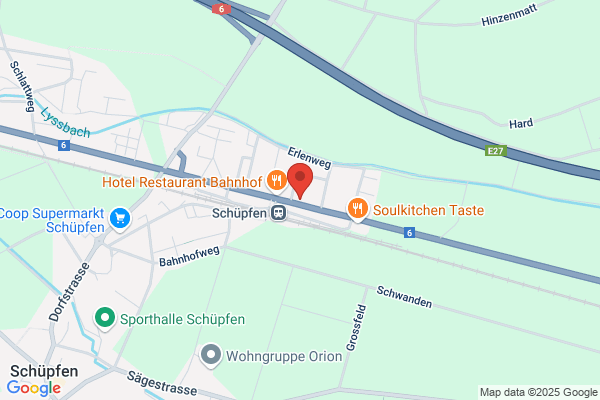 Bahnhofgarage Gebr. Stuker AG