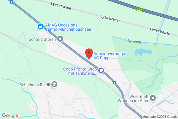 Erb Nordring Auto AG