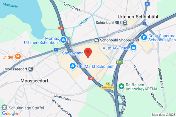 MANOR Schönbühl