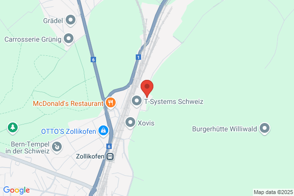 Swisscom Voice Gate AG c/o Swisscom Fixnet AG