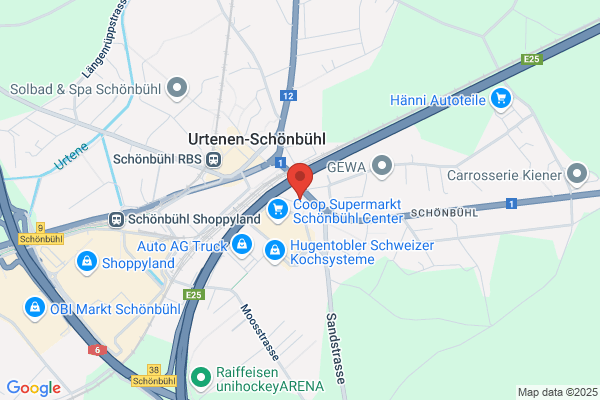 Robot Sportpreis AG