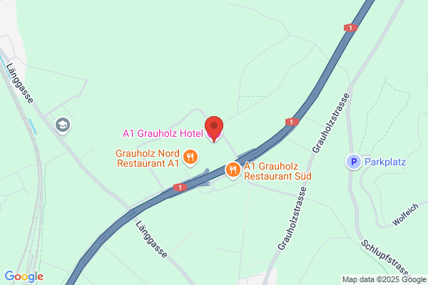A1 Grauholz Hotel