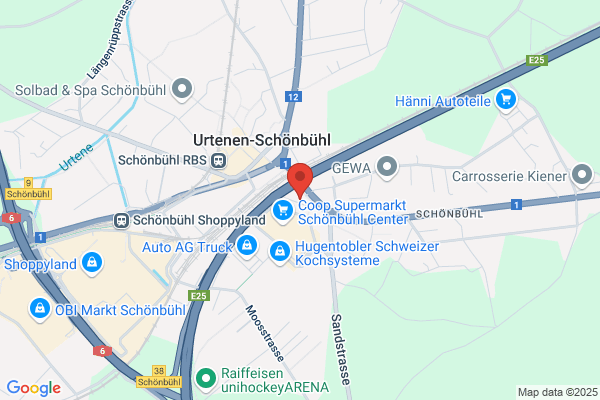 Riesen und Stettler AG