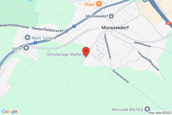 Kindergarten Eichenstrasse