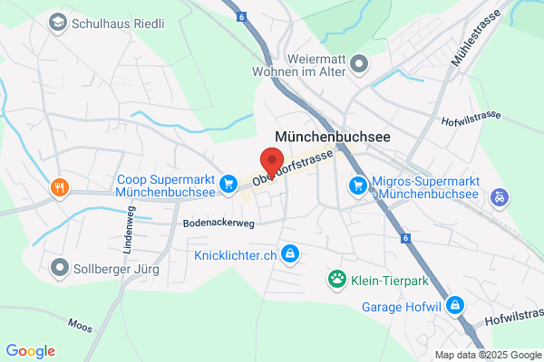 Dr.med. Juerg Bodmer