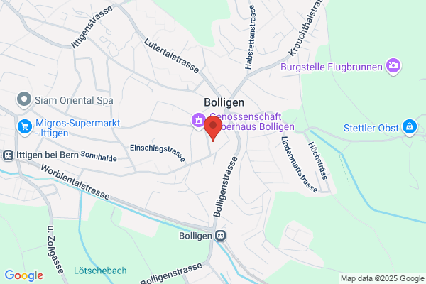Postamt Bolligen-Dorf
