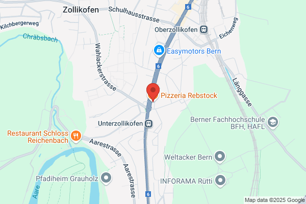 Restaurant Rebstock