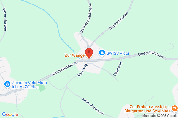 Restaurant zur Waage Oberlindach