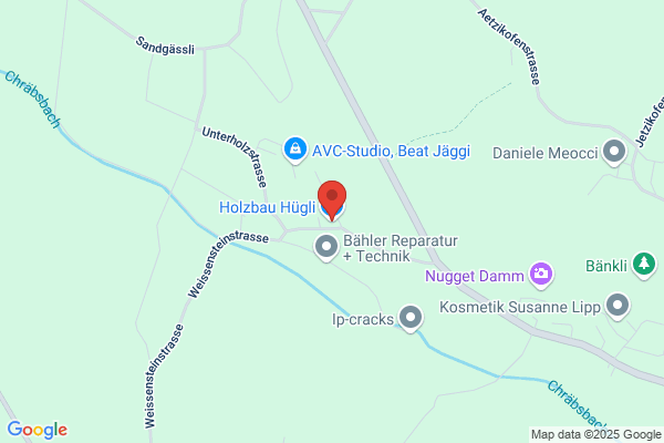 Huegli AG Holzbau Weissenstein