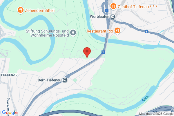 SPITAL BERN TIEFENAU Chirurgie