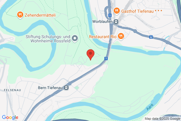 SPITAL BERN TIEFENAU Verwaltung