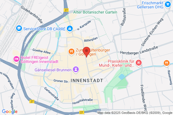 Kosmetiksalon H. Bernhardt