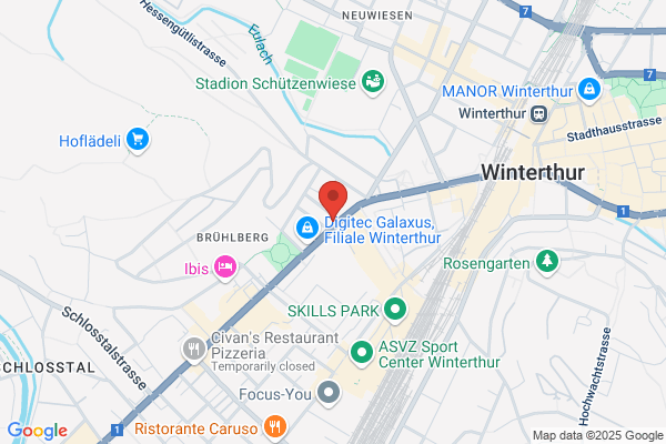 MALFLEX Junuzi Malerfirma Basel