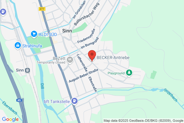 Becker Antriebe (Schweiz) AG