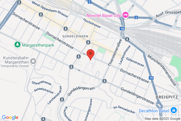 Burckhardt und Partner AG