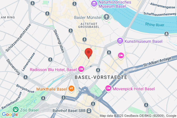 Victor Goldfarb Basel AG