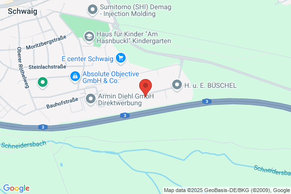 Burger BFA Foerdermittel- und Apparatebau GmbH