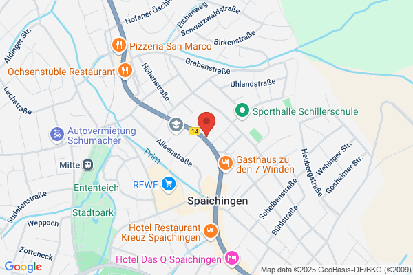 Architekturbuero Buehler SIA/SWB