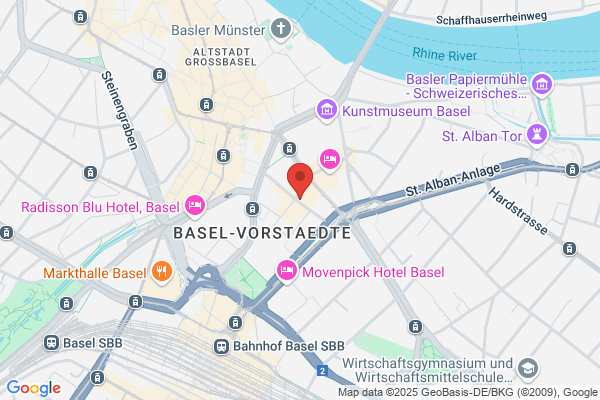 Larghi und Stula Architekten AG