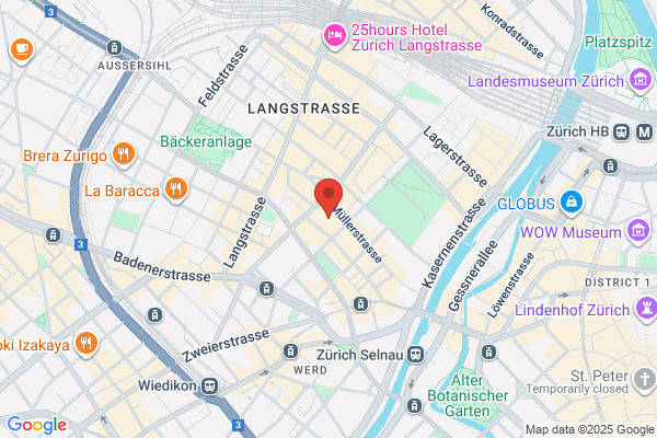 Mariani und Meury Architekten