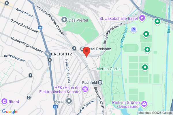 Emil Frey AG Auto Dreispitz