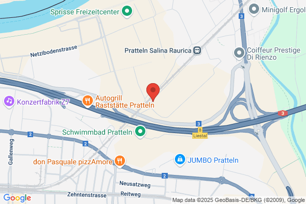 Pumpwerkgarage AG