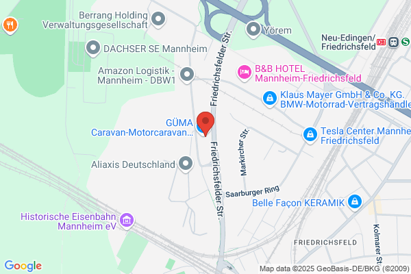 Camping Corner GmbH