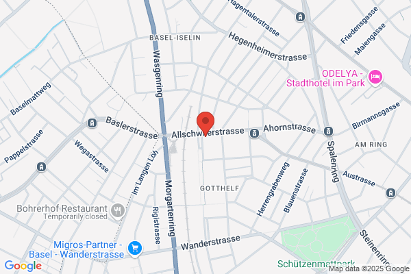 Baeckerei Berger AG