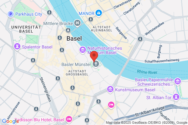 Basler Marionetten-Theater