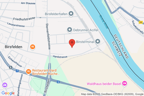 Belagswerk Sternenfeld GmbH