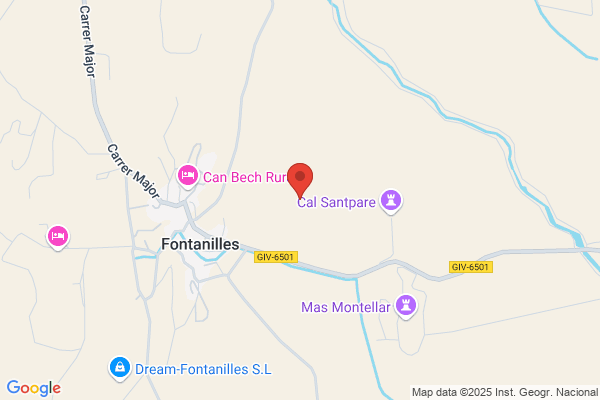 Fontanilles Texte