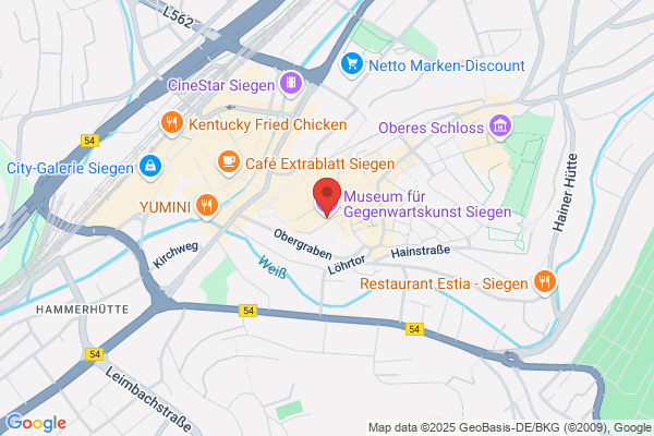 Museum fuer Gegenwartskunst