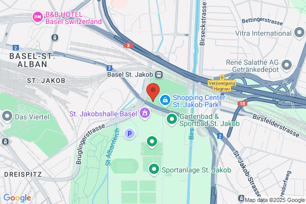 Tertianum Shoppingcenter St. Jakob Park