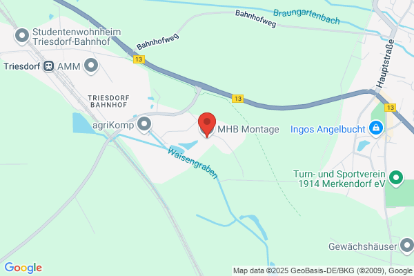 MHB Montagebau GmbH