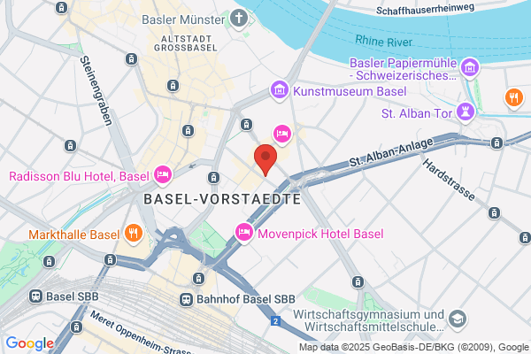 Parkhaus Anfos AG