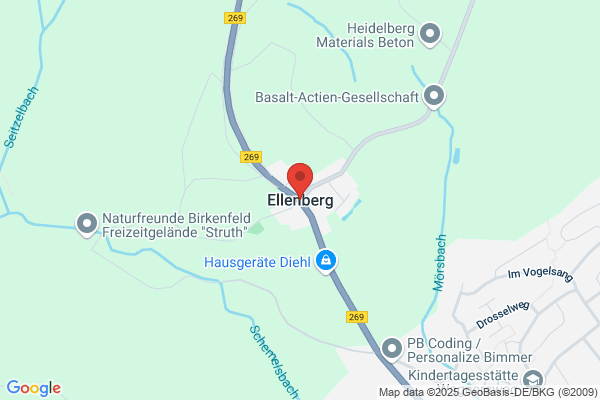 Ellenberger AG