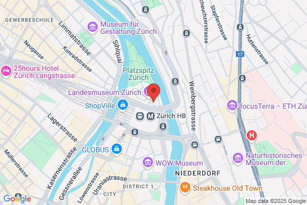 Restaurant Café Spitz