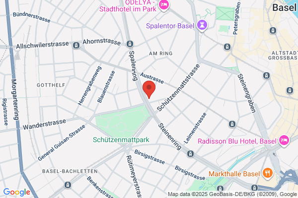 dieci Pizza Kurier Basel