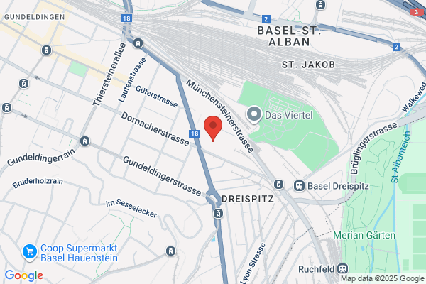 Dropa Dreispitz GmbH